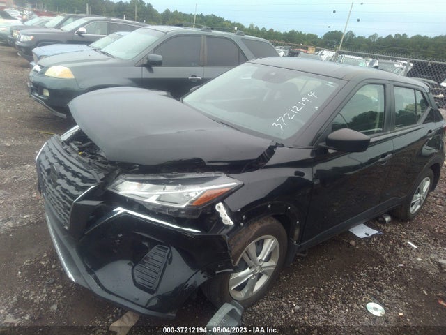 2021 NISSAN KICKS S VIN: 3N1CP5BV9ML517761
