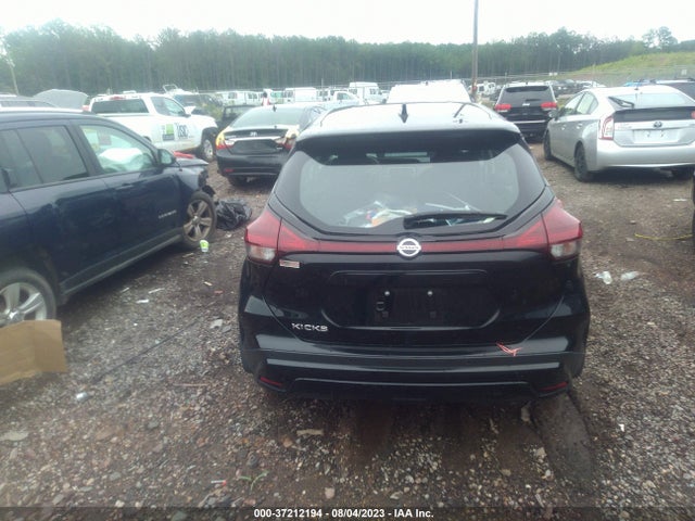 2021 NISSAN KICKS S VIN: 3N1CP5BV9ML517761
