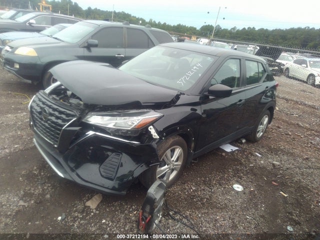 2021 NISSAN KICKS S VIN: 3N1CP5BV9ML517761