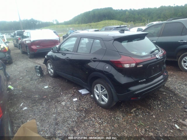 2021 NISSAN KICKS S VIN: 3N1CP5BV9ML517761