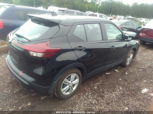 2021 NISSAN KICKS S VIN: 3N1CP5BV9ML517761