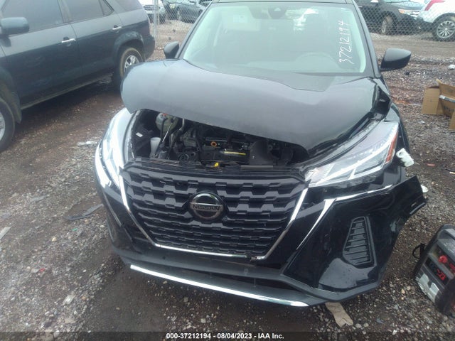 2021 NISSAN KICKS S VIN: 3N1CP5BV9ML517761