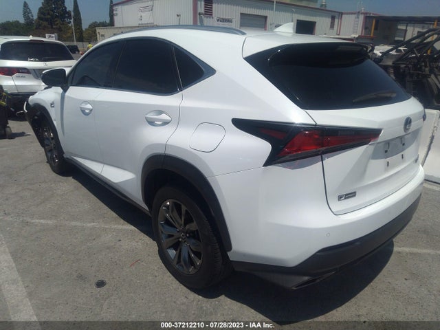 2019 LEXUS NX NX 300 VIN: JTJYARBZ7K2139790