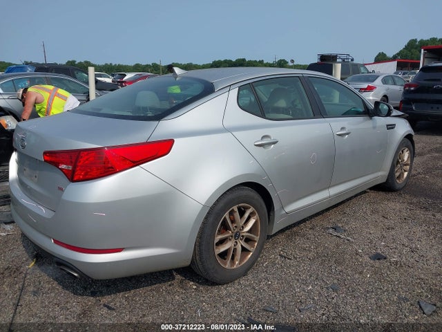 2011 KIA OPTIMA LX VIN: KNAGM4A71B5096763