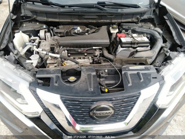5N1AT2MT6KC741097 Nissan Rogue Sl
