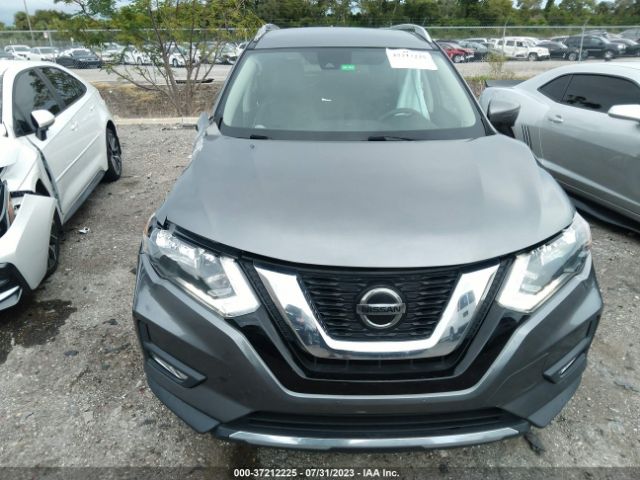 5N1AT2MT6KC741097 Nissan Rogue Sl
