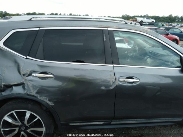 5N1AT2MT6KC741097 Nissan Rogue Sl