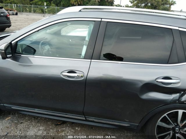 5N1AT2MT6KC741097 Nissan Rogue Sl