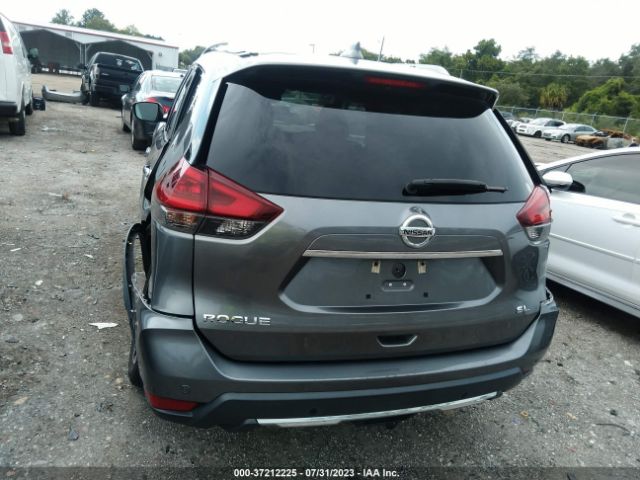 5N1AT2MT6KC741097 Nissan Rogue Sl