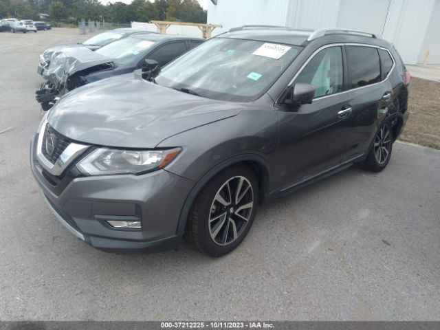 5N1AT2MT6KC741097 Nissan Rogue Sl