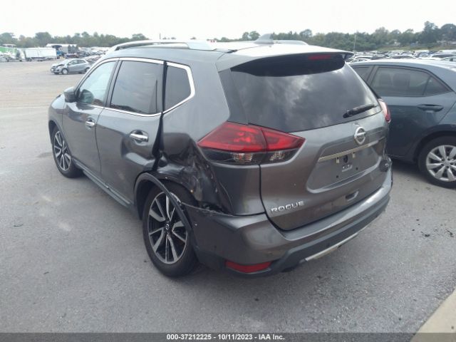 5N1AT2MT6KC741097 Nissan Rogue Sl