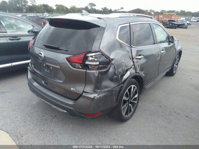 5N1AT2MT6KC741097 Nissan Rogue Sl