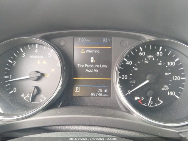 5N1AT2MT6KC741097 Nissan Rogue Sl