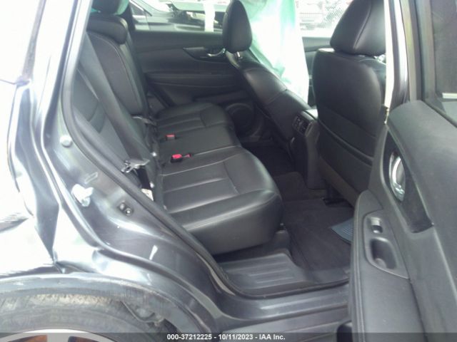 5N1AT2MT6KC741097 Nissan Rogue Sl