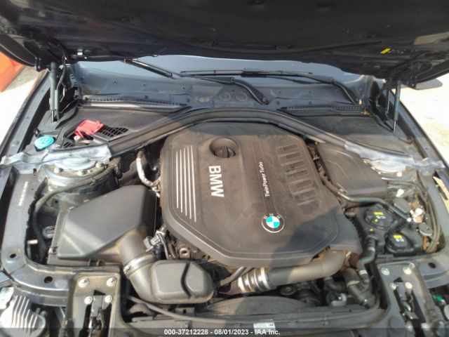 WBA4J5C53JBF06740 BMW 4 Series 440i