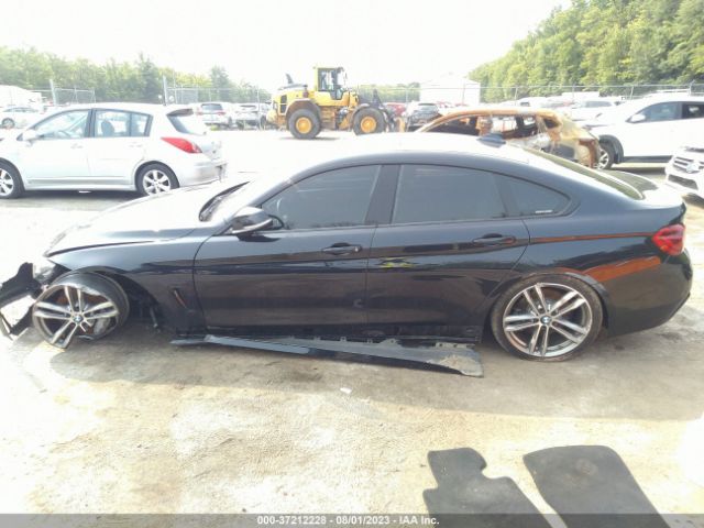 WBA4J5C53JBF06740 BMW 4 Series 440i