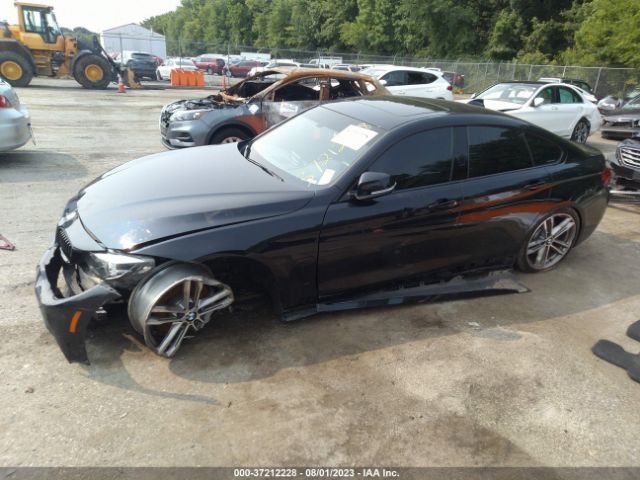 WBA4J5C53JBF06740 BMW 4 Series 440i