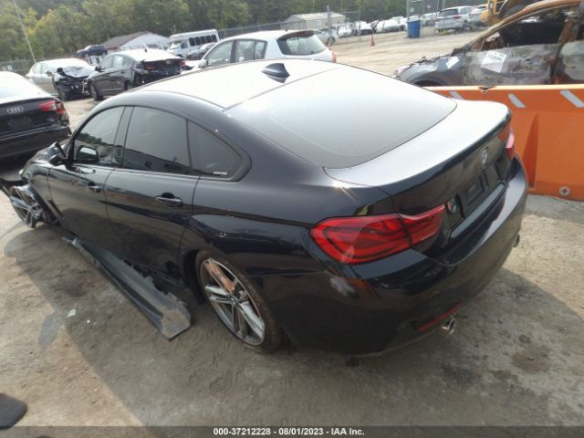 WBA4J5C53JBF06740 BMW 4 Series 440i