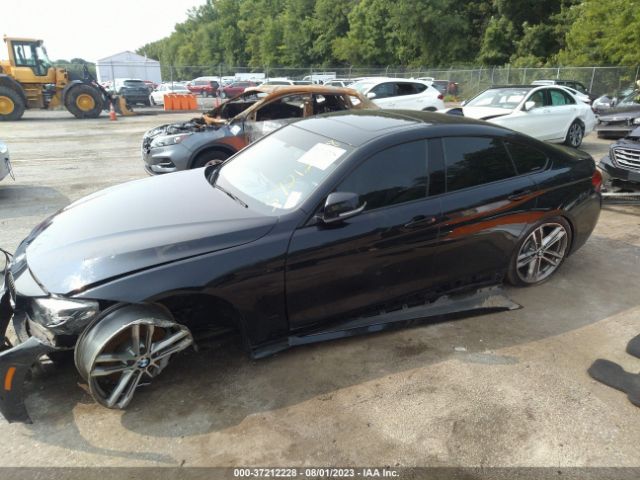 WBA4J5C53JBF06740 BMW 4 Series 440i