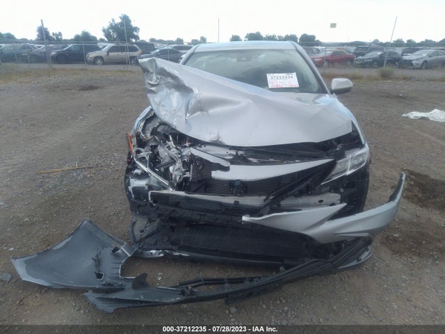 2021 TOYOTA CAMRY LE VIN: 4T1C11AK8MU598705