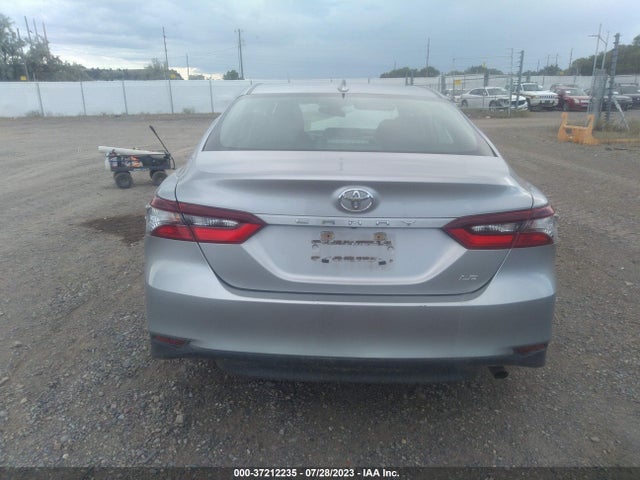 2021 TOYOTA CAMRY LE VIN: 4T1C11AK8MU598705
