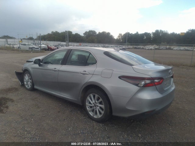 2021 TOYOTA CAMRY LE VIN: 4T1C11AK8MU598705