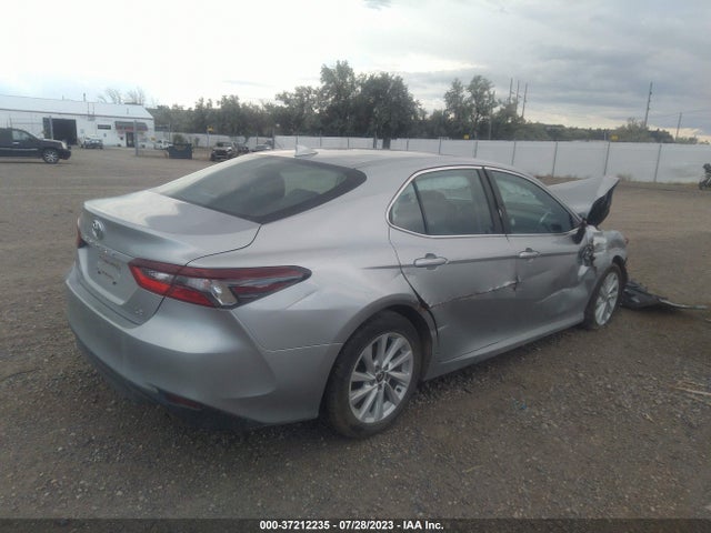 2021 TOYOTA CAMRY LE VIN: 4T1C11AK8MU598705