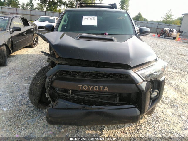 2019 TOYOTA 4RUNNER SR5 VIN: JTEBU5JR5K5687601