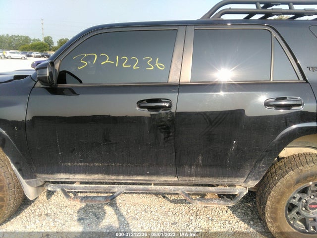 2019 TOYOTA 4RUNNER SR5 VIN: JTEBU5JR5K5687601