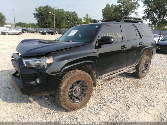 2019 TOYOTA 4RUNNER SR5 VIN: JTEBU5JR5K5687601