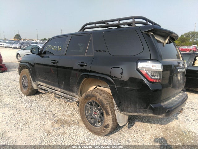 2019 TOYOTA 4RUNNER SR5 VIN: JTEBU5JR5K5687601