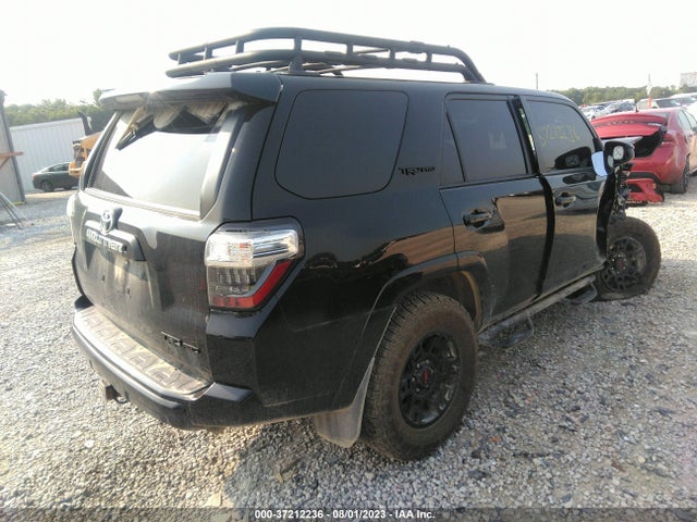 2019 TOYOTA 4RUNNER SR5 VIN: JTEBU5JR5K5687601