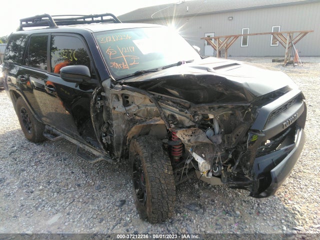 2019 TOYOTA 4RUNNER SR5 VIN: JTEBU5JR5K5687601