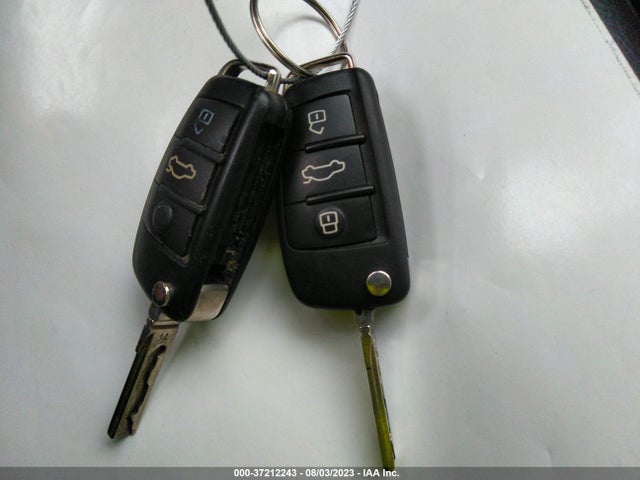 2005 AUDI A4 3.2L VIN: WAUDG68EX5A502917