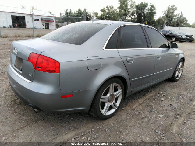 2005 AUDI A4 3.2L VIN: WAUDG68EX5A502917
