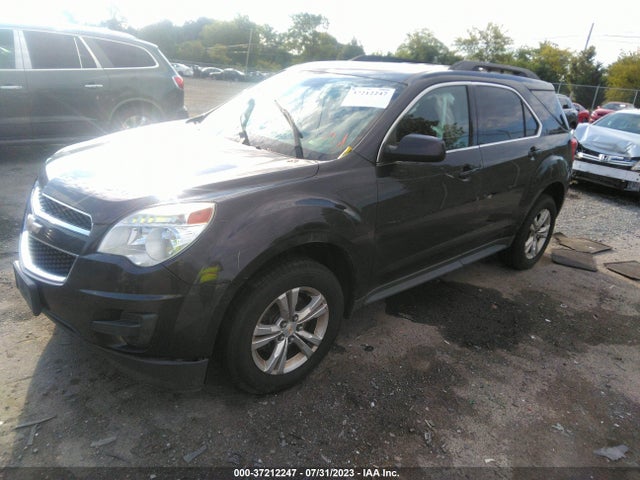 2015 CHEVROLET EQUINOX LT VIN: 1GNALBEK3FZ113583