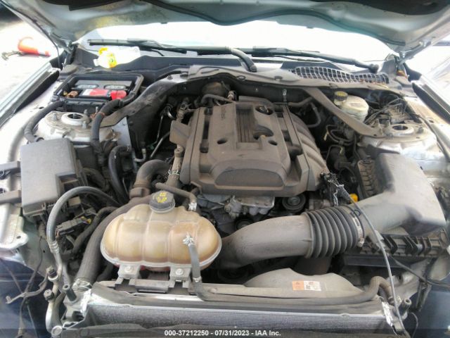 1FATP8UH6F5392796 Ford Mustang Ecoboost Premium