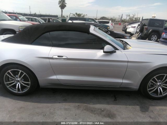 1FATP8UH6F5392796 Ford Mustang Ecoboost Premium