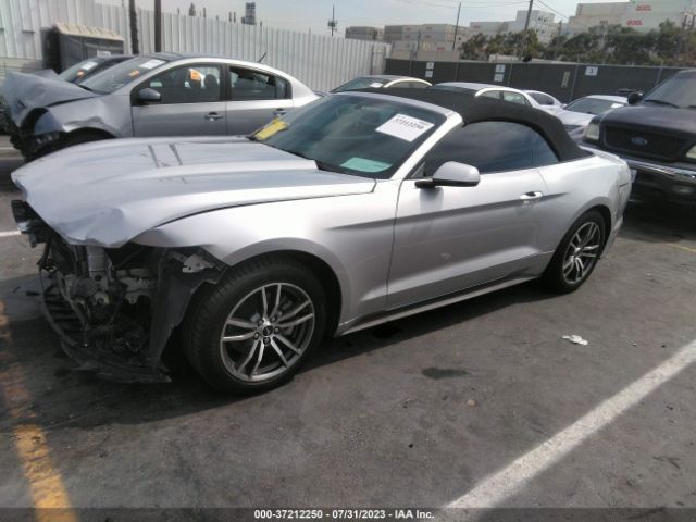 1FATP8UH6F5392796 Ford Mustang Ecoboost Premium
