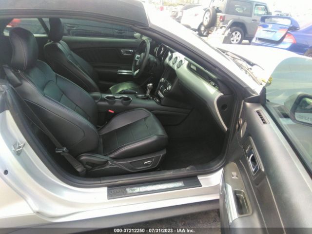 1FATP8UH6F5392796 Ford Mustang Ecoboost Premium