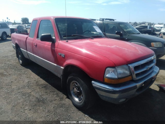 1998 FORD RANGER XL/XLT/SPLASH VIN: 1FTYR14X7WPB35059