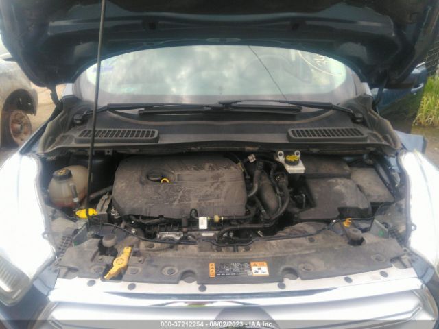 1FMCU0HD4JUA54979 Ford ESCAPE SEL