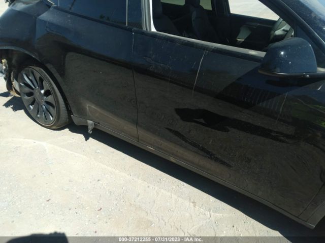 7SAYGDEFXPF751592 Tesla Model Y Performance