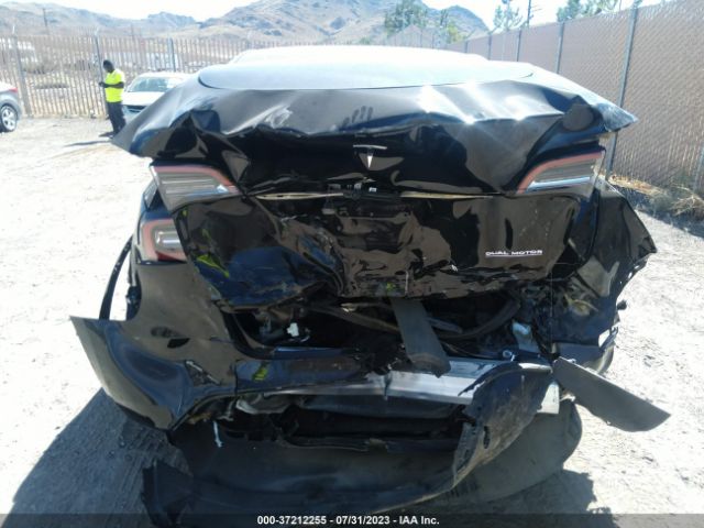 7SAYGDEFXPF751592 Tesla Model Y Performance