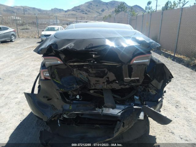 7SAYGDEFXPF751592 Tesla Model Y Performance