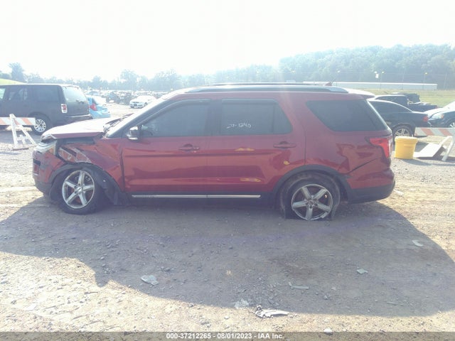 Ford EXPLORER XLT 2018 1FM5K7D8XJGA33925 Image 15