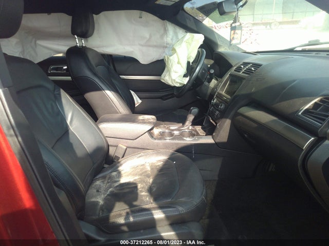 Ford EXPLORER XLT 2018 1FM5K7D8XJGA33925 Image 5