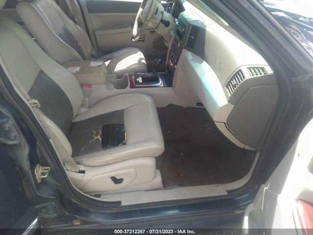 2006 JEEP GRAND CHEROKEE LIMITED VIN: 1J4HR58296C361286