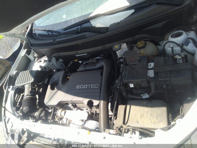 Chevrolet EQUINOX LT 2020 3GNAXKEV9LS707859 Image 10