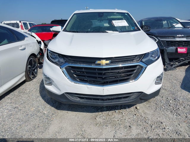 Chevrolet EQUINOX LT 2020 3GNAXKEV9LS707859 Image 12